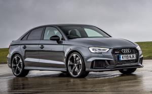 Audi RS3 Sedan Sport Edition